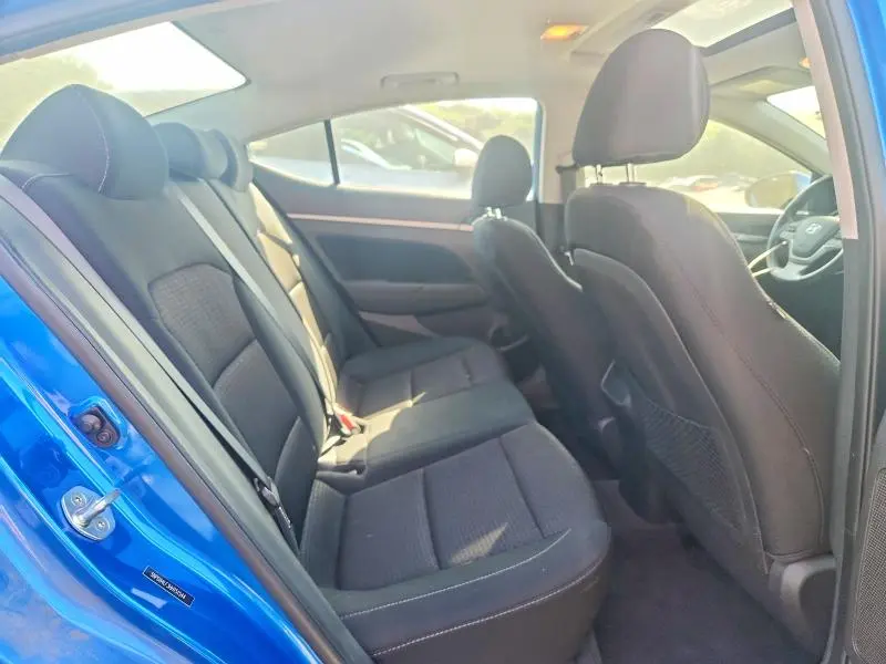 2017 HYUNDAI ELANTRA VALUE EDITION  