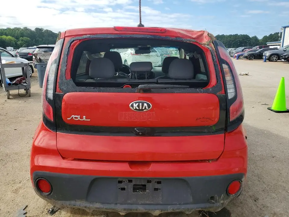 2019 KIA SOUL BASE  