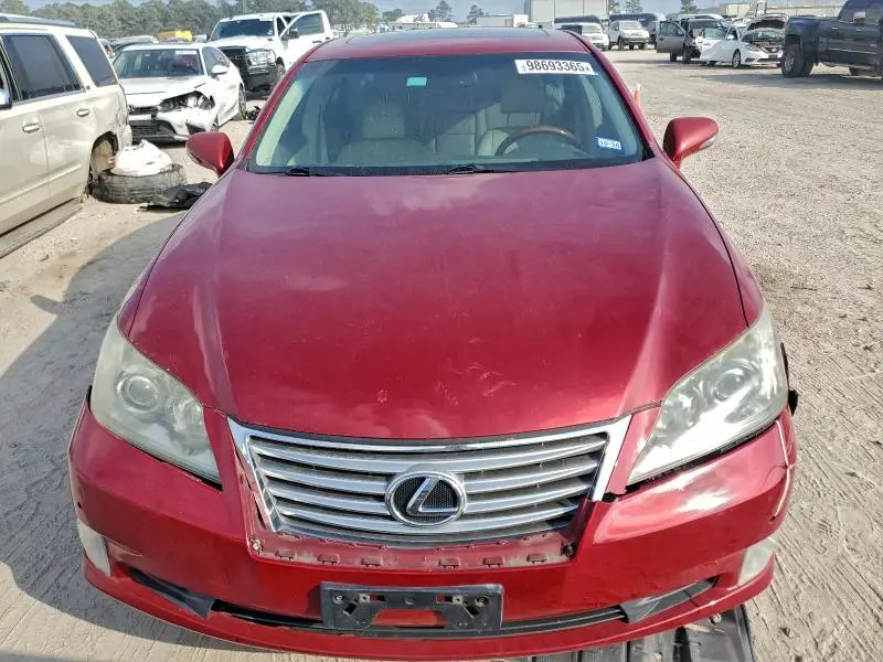 2010 LEXUS ES 350  