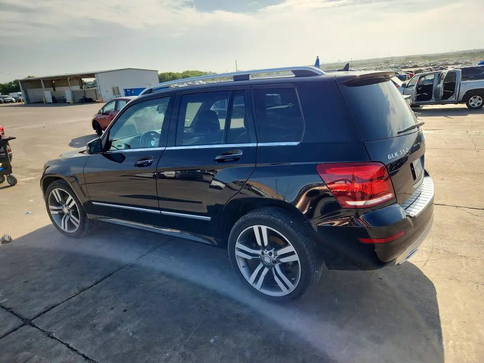 2015 MERCEDES-BENZ GLK 350  