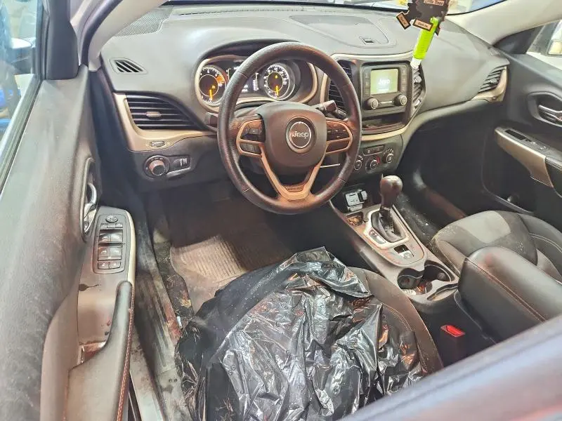 2017 JEEP CHEROKEE SPORT  