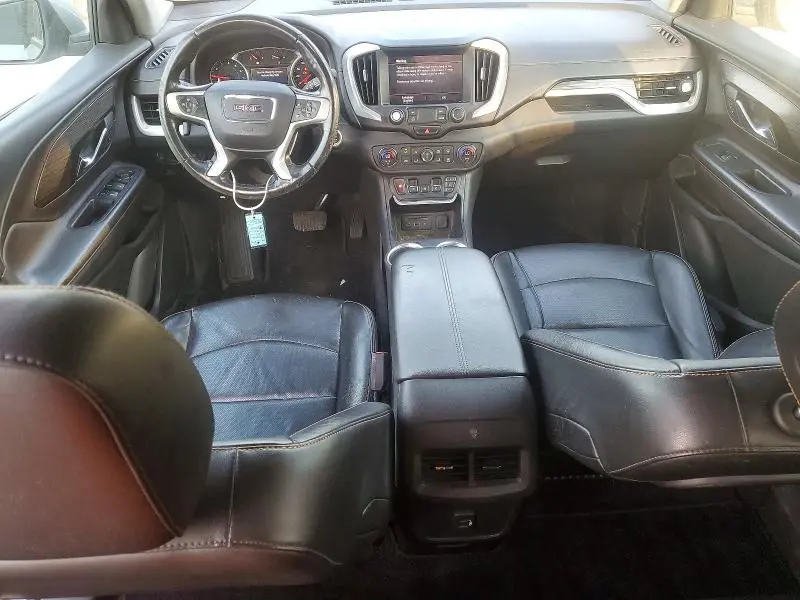 2019 GMC TERRAIN   