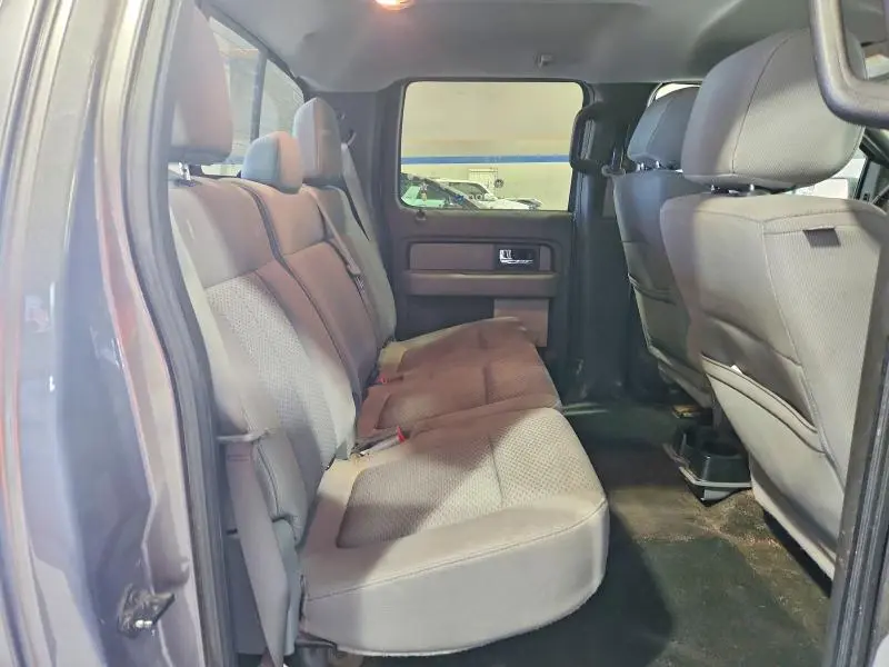 2013 FORD F150   
