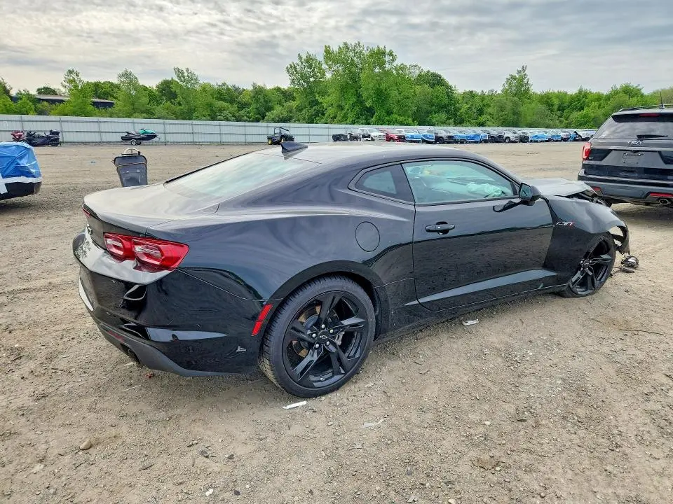 2021 CHEVROLET CAMARO LZ  