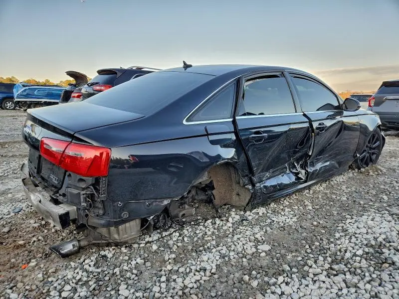 2014 AUDI A6 PRESTIGE  