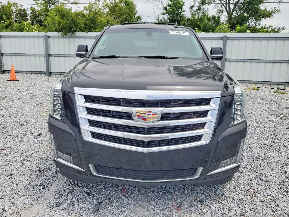 2018 CADILLAC ESCALADE ESV  