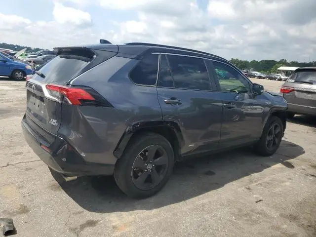 2019 TOYOTA RAV4 XSE