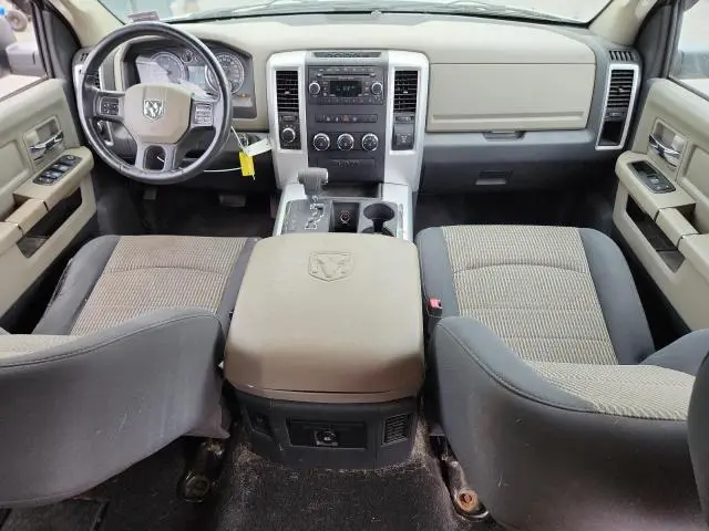 2012 DODGE RAM 1500 SLT  