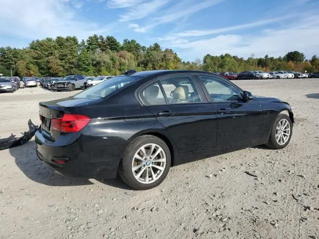 2016 BMW 320 XI  