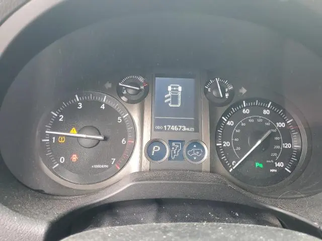 2013 LEXUS GX 460 PREMIUM  