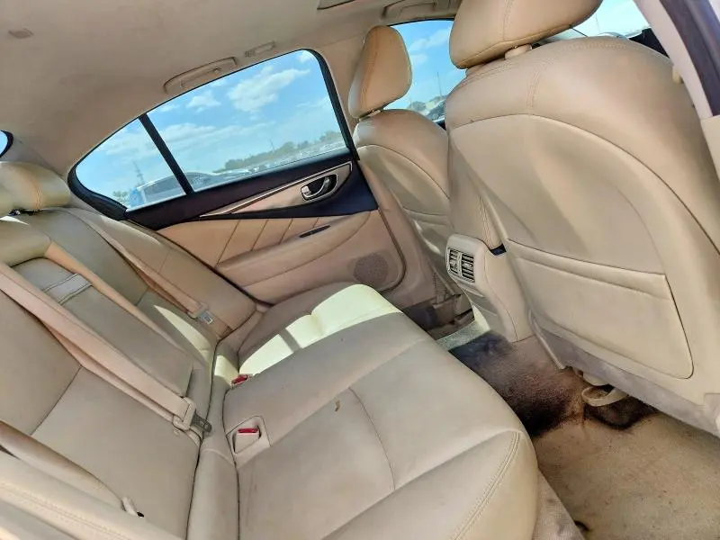 2017 INFINITI Q50 3.0T PREMIUM  