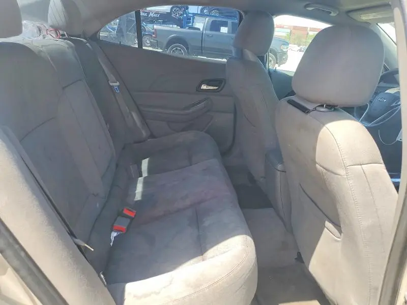2015 CHEVROLET MALIBU LS  