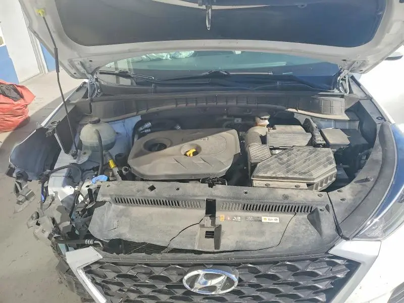 2019 HYUNDAI TUCSON VALUE  