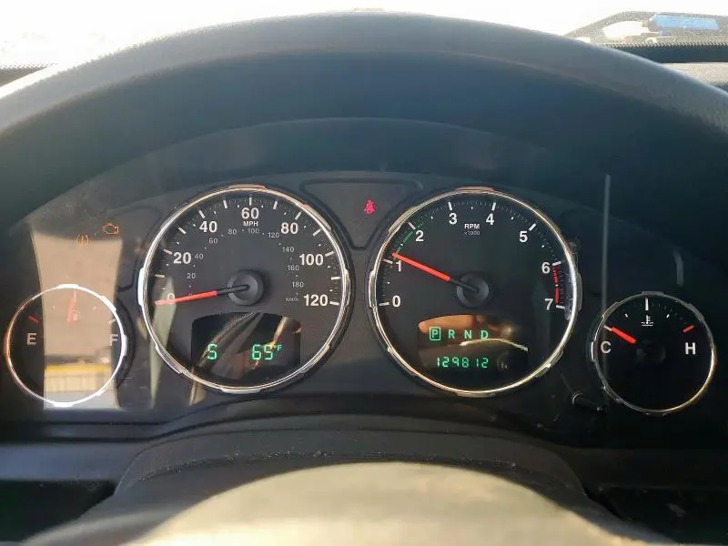 2012 JEEP LIBERTY SPORT  