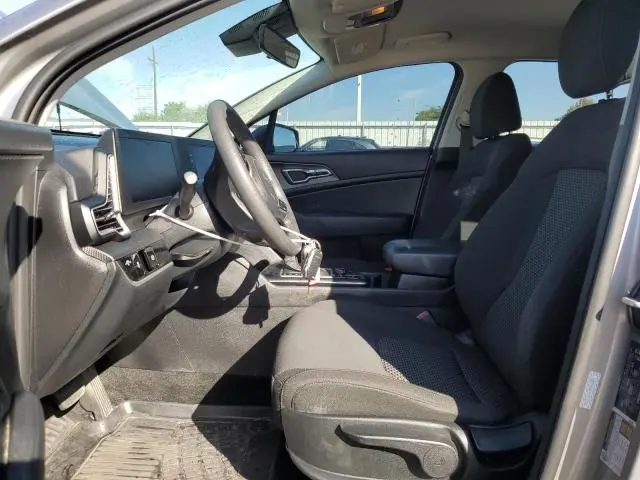 2023 KIA SPORTAGE LX  