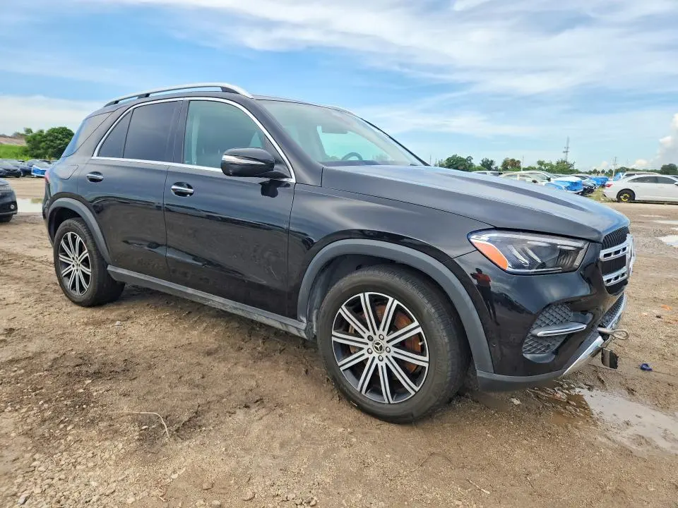 2024 MERCEDES-BENZ GLE 450E 4MATIC  