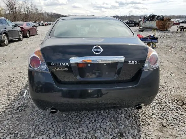 2011 NISSAN ALTIMA BASE  