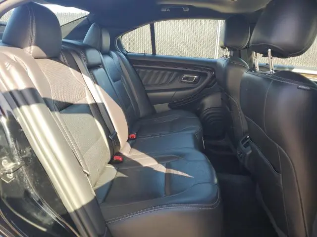 2017 FORD TAURUS LIMITED  