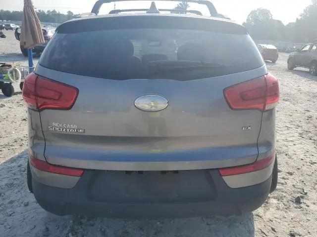 2014 KIA SPORTAGE EX  