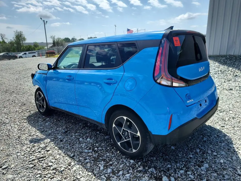 2025 KIA SOUL EX  