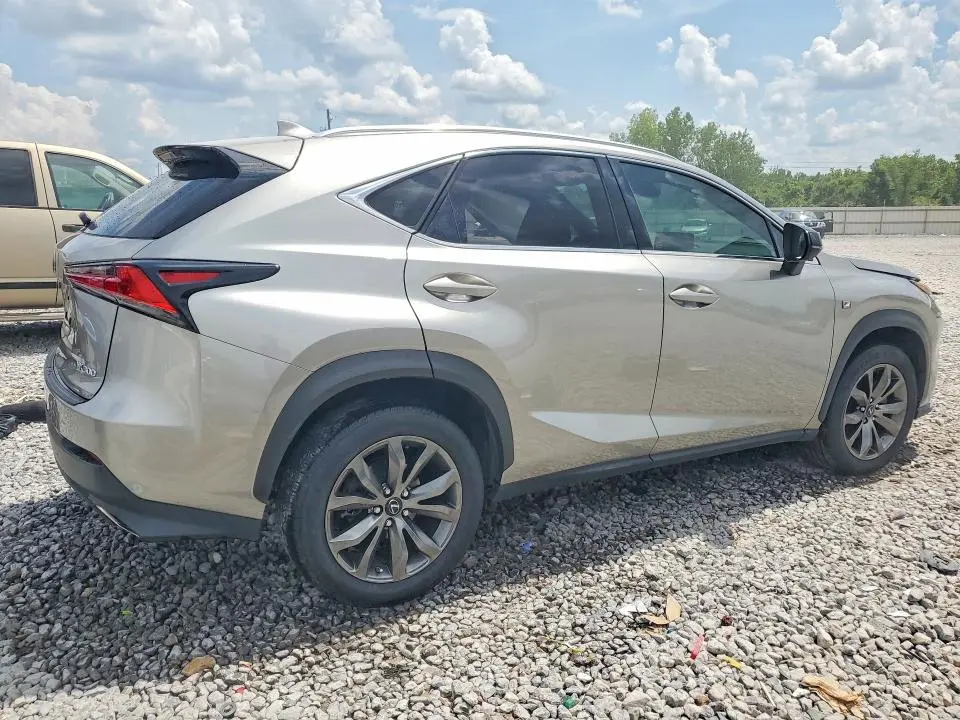 2020 LEXUS NX 300 F SPORT  