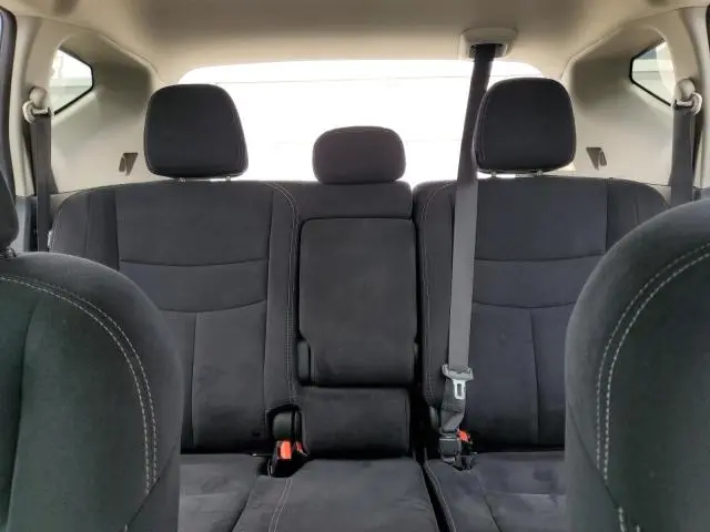 2021 NISSAN MURANO S  