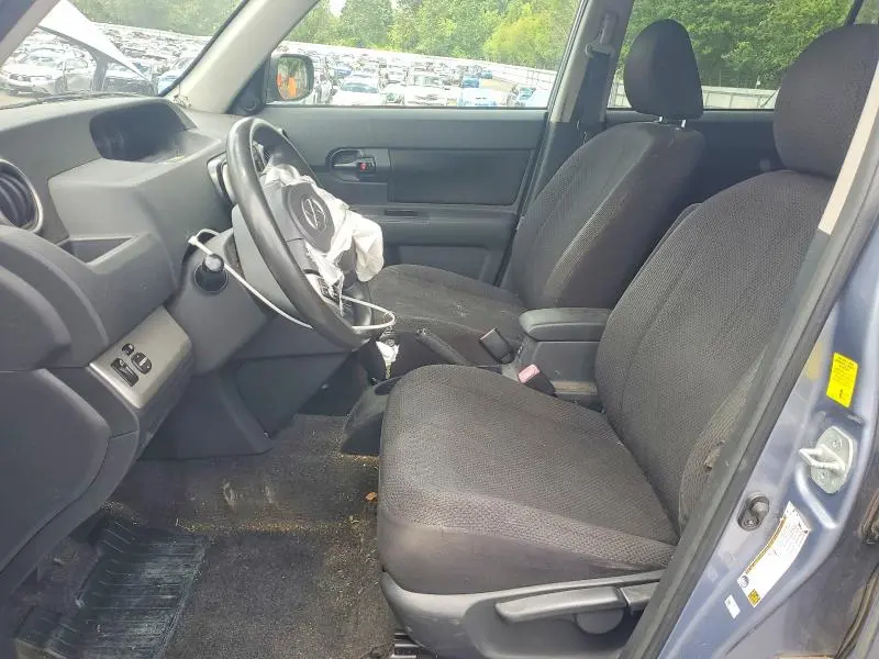2010 TOYOTA SCION XB  