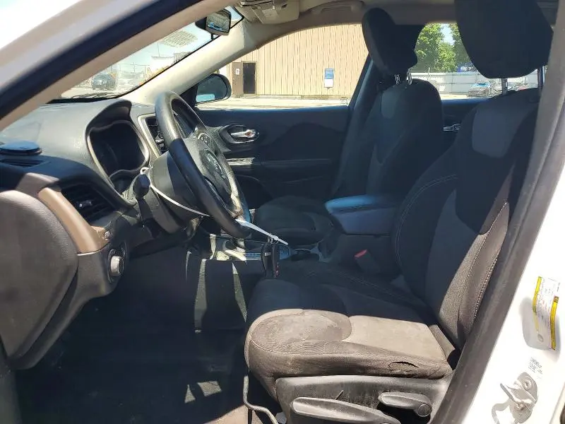 2017 JEEP CHEROKEE SPORT  