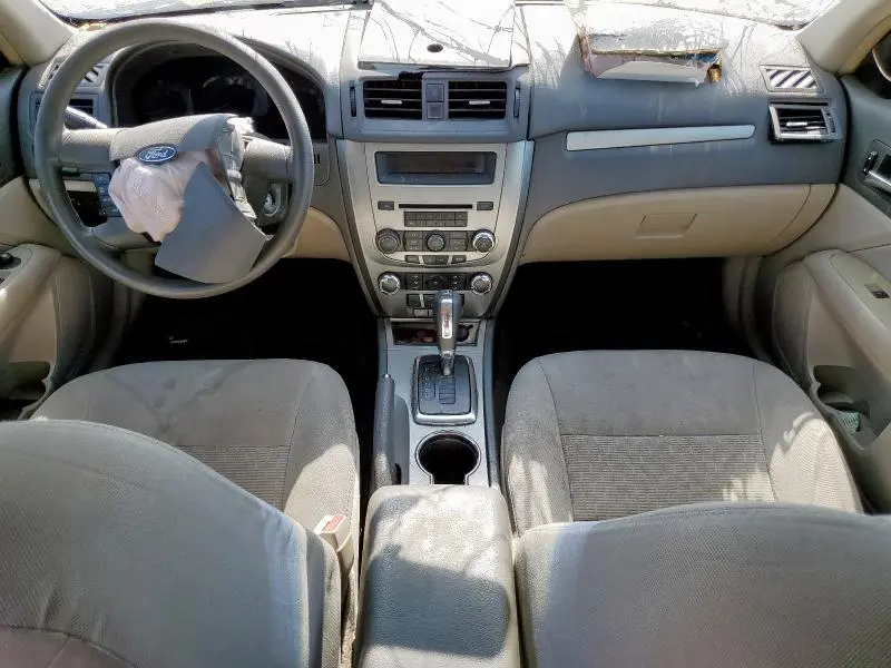 2011 FORD FUSION S