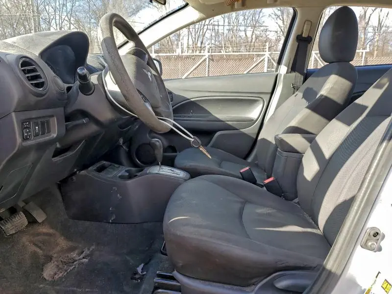 2018 MITSUBISHI MIRAGE G4 ES  