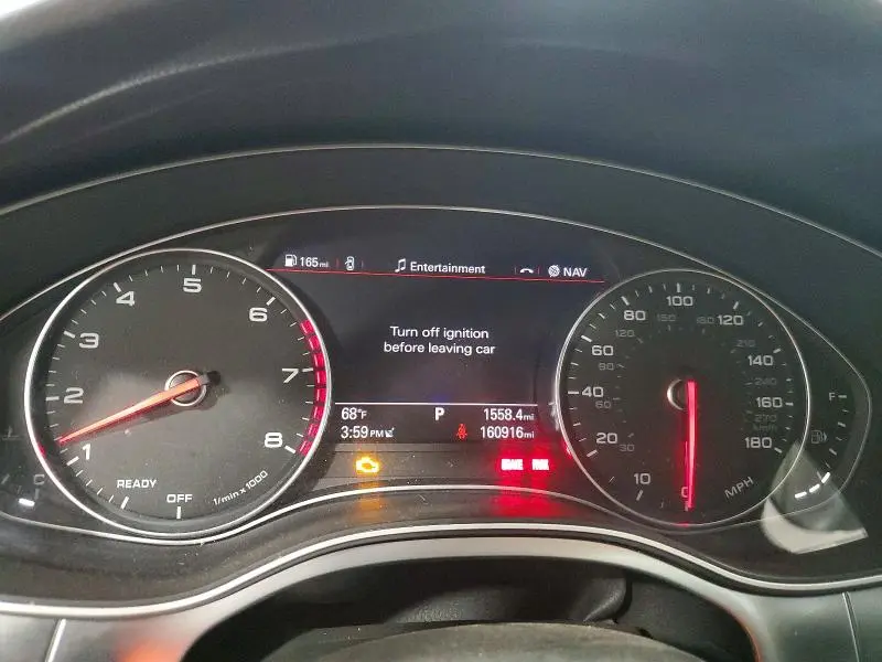 2017 AUDI A7 PREMIUM PLUS  