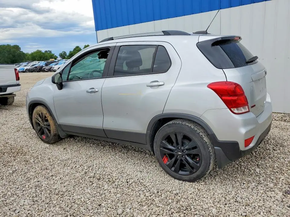 2018 CHEVROLET TRAX 1LT  