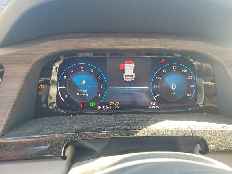 2024 VOLKSWAGEN ATLAS SEL  