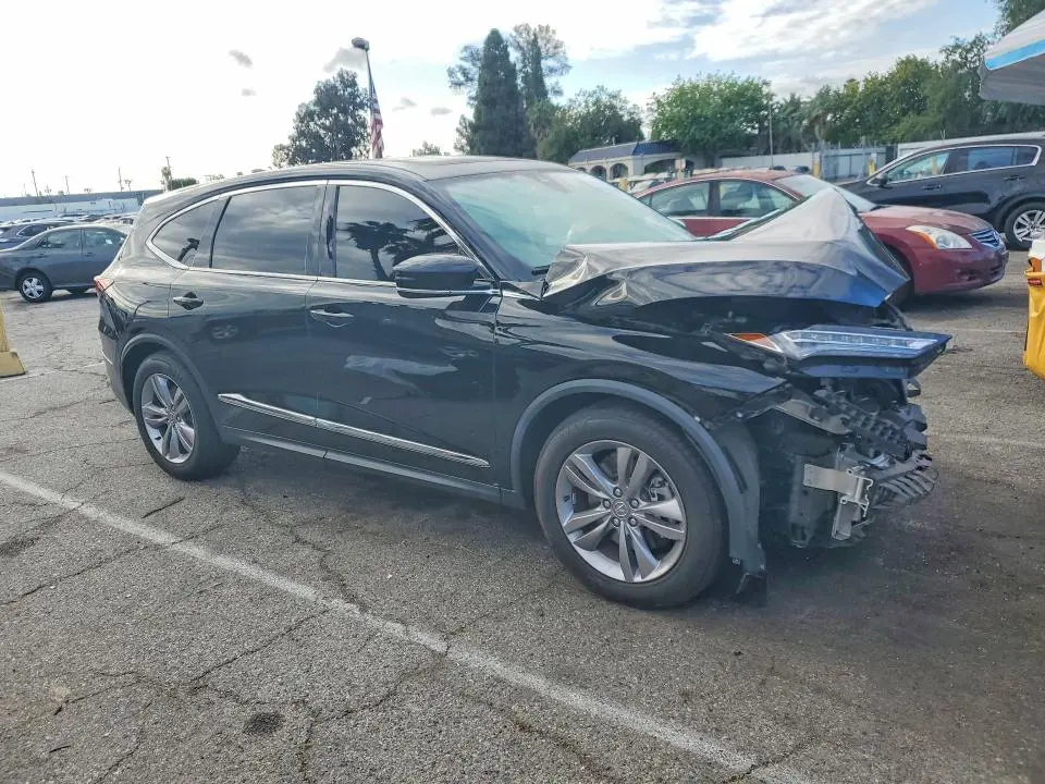 2023 ACURA MDX   