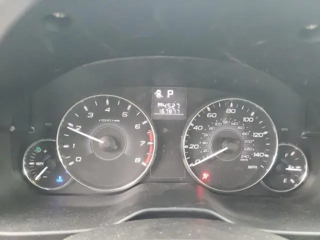 2012 SUBARU OUTBACK 2.5I LIMITED  