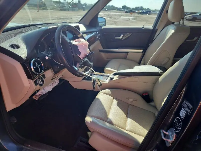 2015 MERCEDES-BENZ GLK 350  