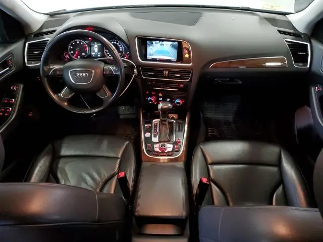 2017 AUDI Q5 PREMIUM  
