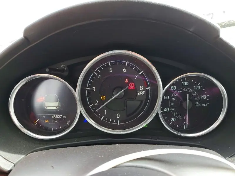 2020 MAZDA MX-5 MIATA GRAND TOURING  