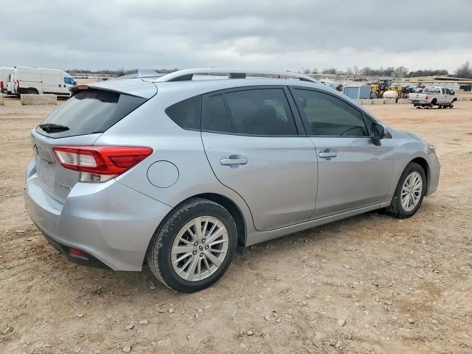 2018 SUBARU IMPREZA PREMIUM  