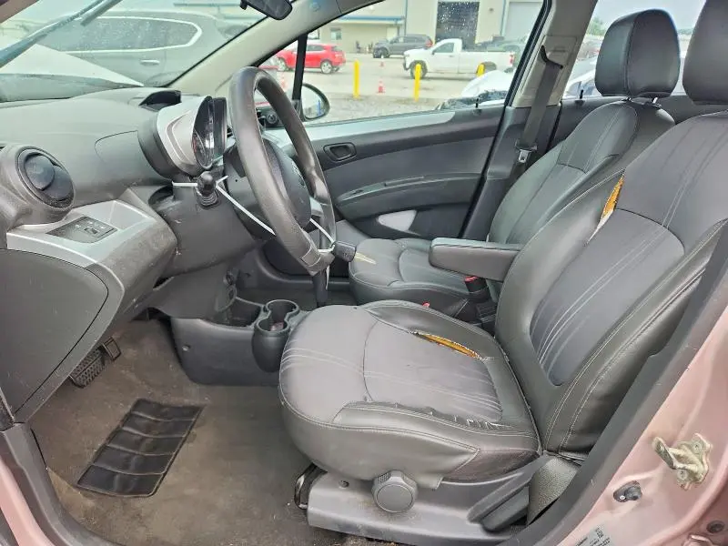 2013 CHEVROLET SPARK   