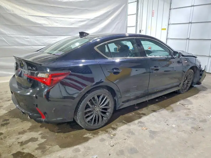 2021 ACURA ILX PREMIUM A-SPEC  