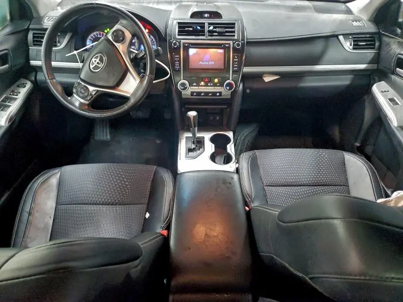 2013 TOYOTA CAMRY L  