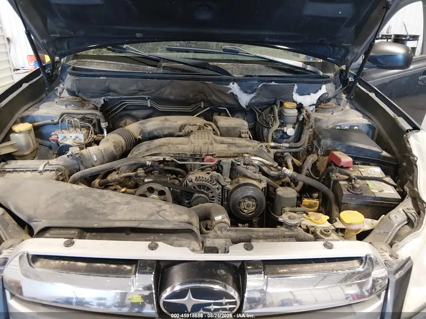2014 SUBARU OUTBACK 2.5I