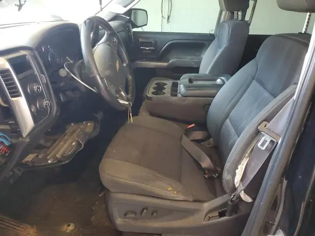 2015 CHEVROLET SILVERADO K1500 LT  