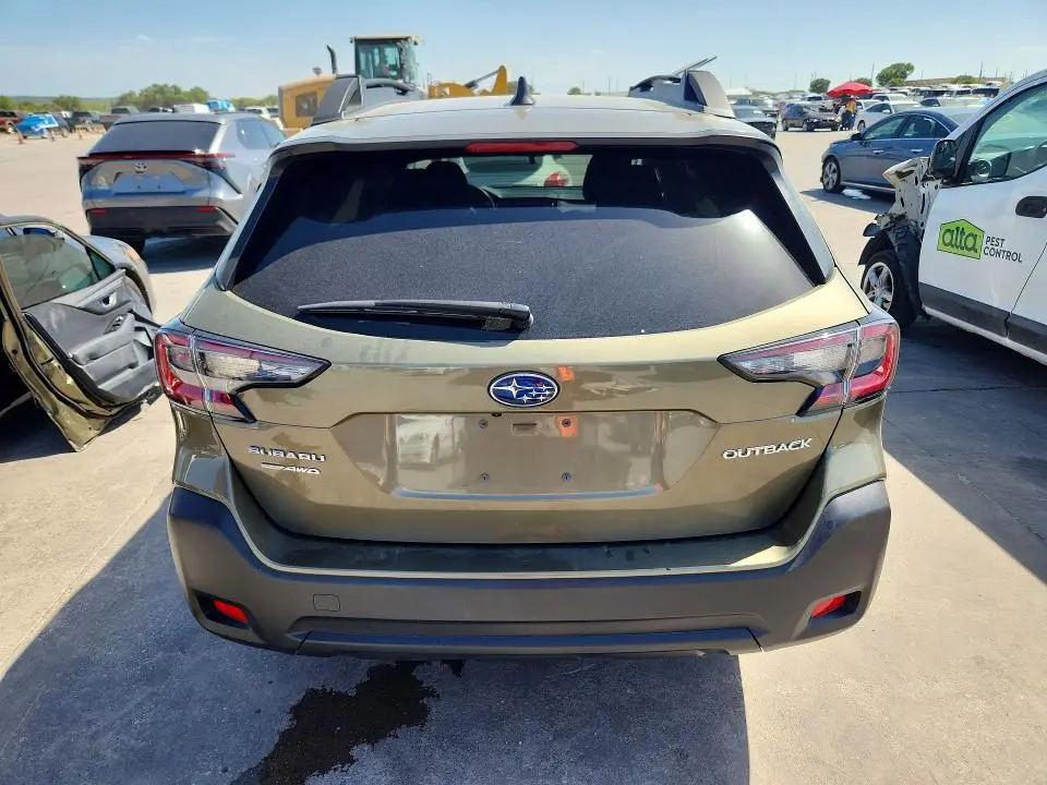 2024 SUBARU OUTBACK PREMIUM  