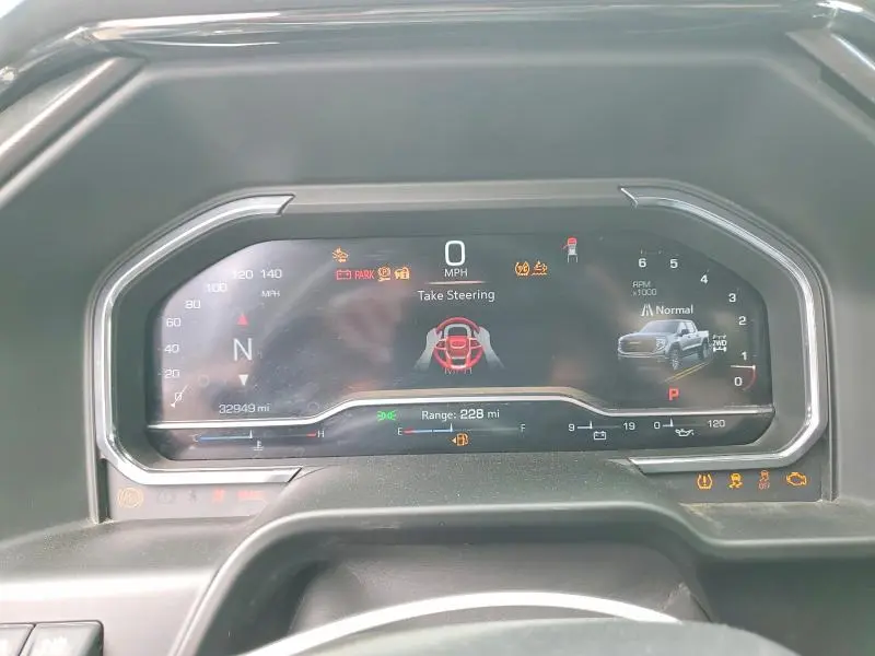 2024 GMC SIERRA K1500 AT4  