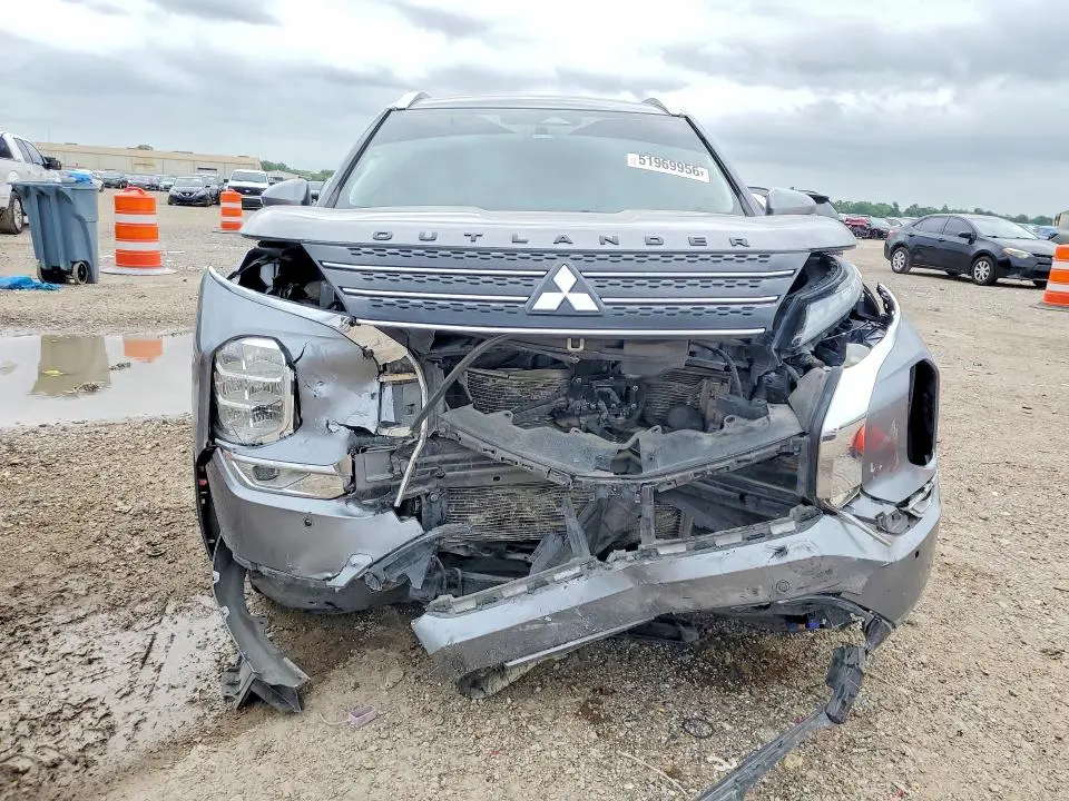 2022 MITSUBISHI OUTLANDER SEL  
