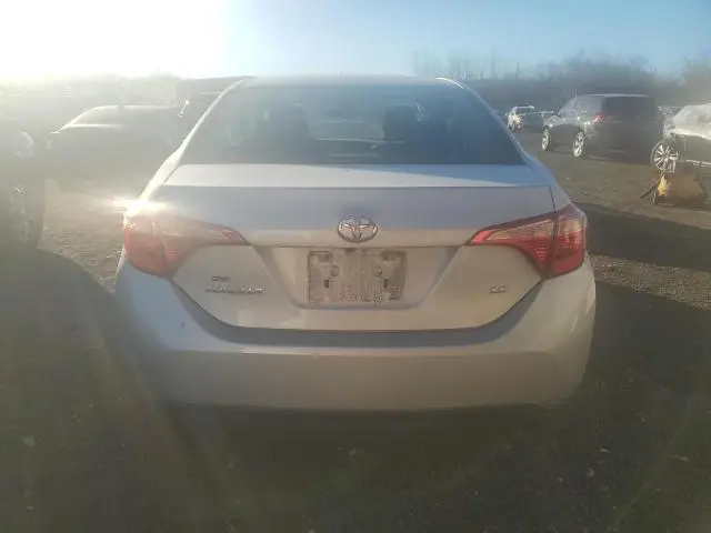 2018 TOYOTA COROLLA L  