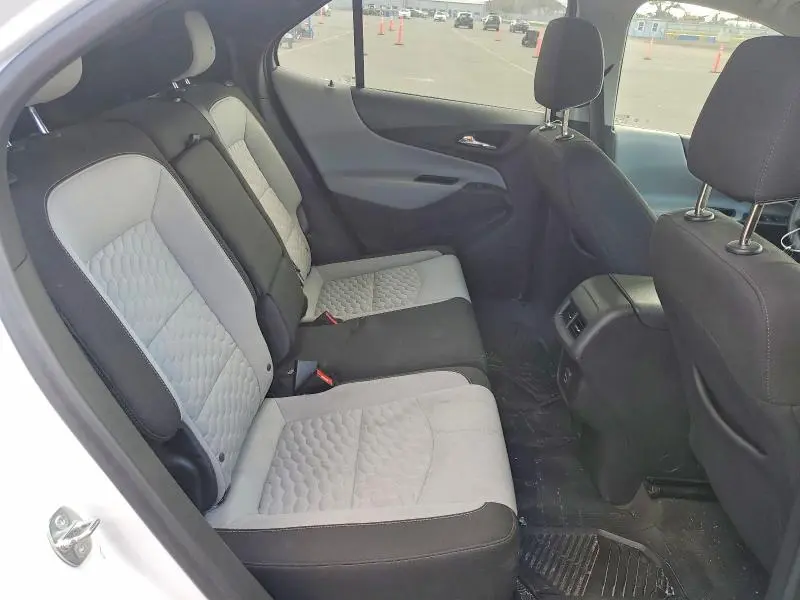 2021 CHEVROLET EQUINOX   