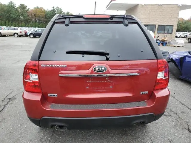 2010 KIA SPORTAGE LX  